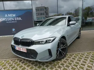 BMW 3 Series 320e M Sport 2023