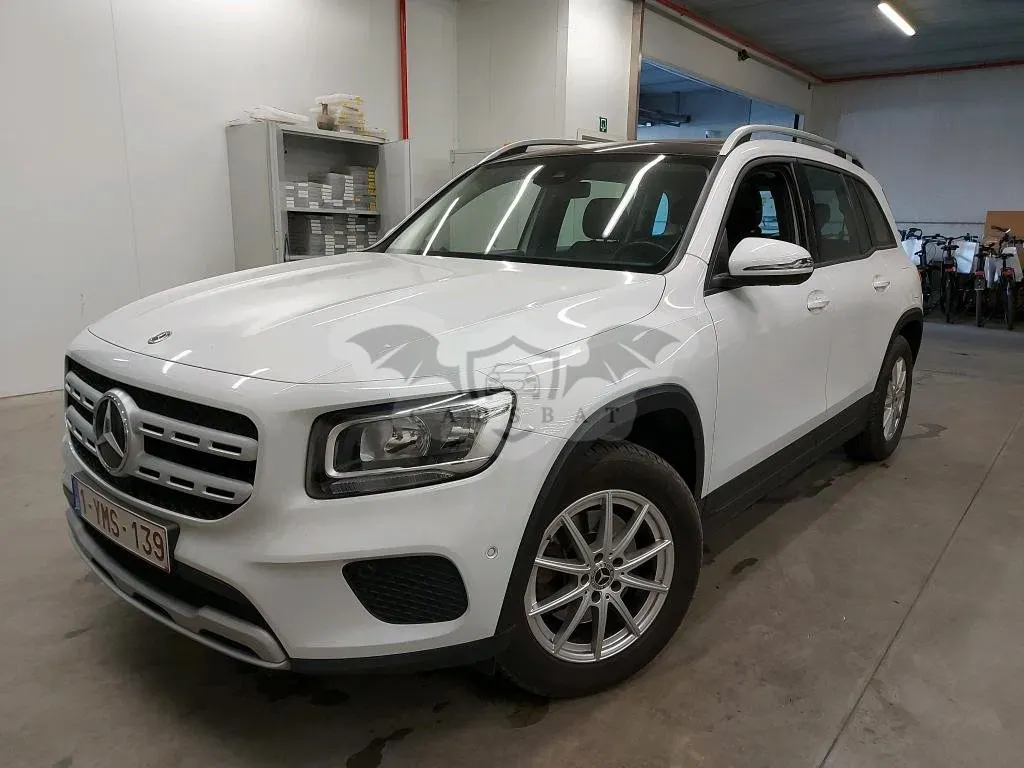 Mercedes-Benz GLB 180d Business Solution 2020