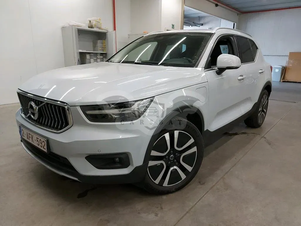 Volvo XC40 T4 Inscription Expression 2021