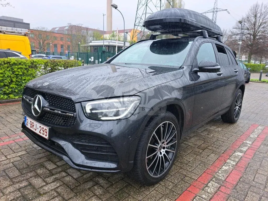 Mercedes-Benz GLC 300de Business Solution AMG 2022