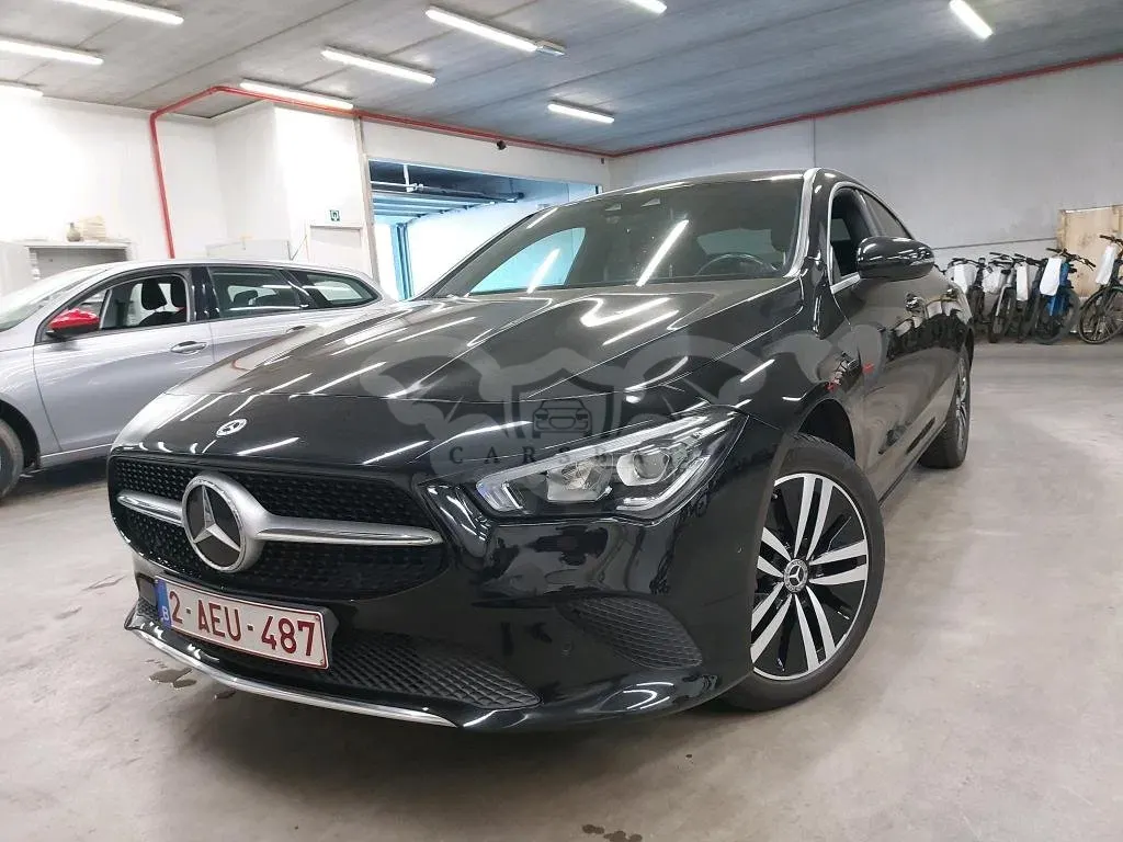 Mercedes-Benz CLA 250e Business Solution 2021