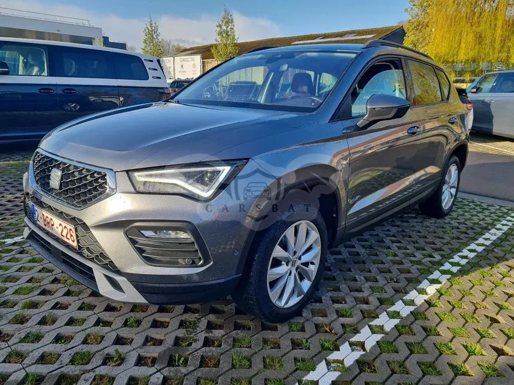 Seat Ateca 1.5 TSI 2022