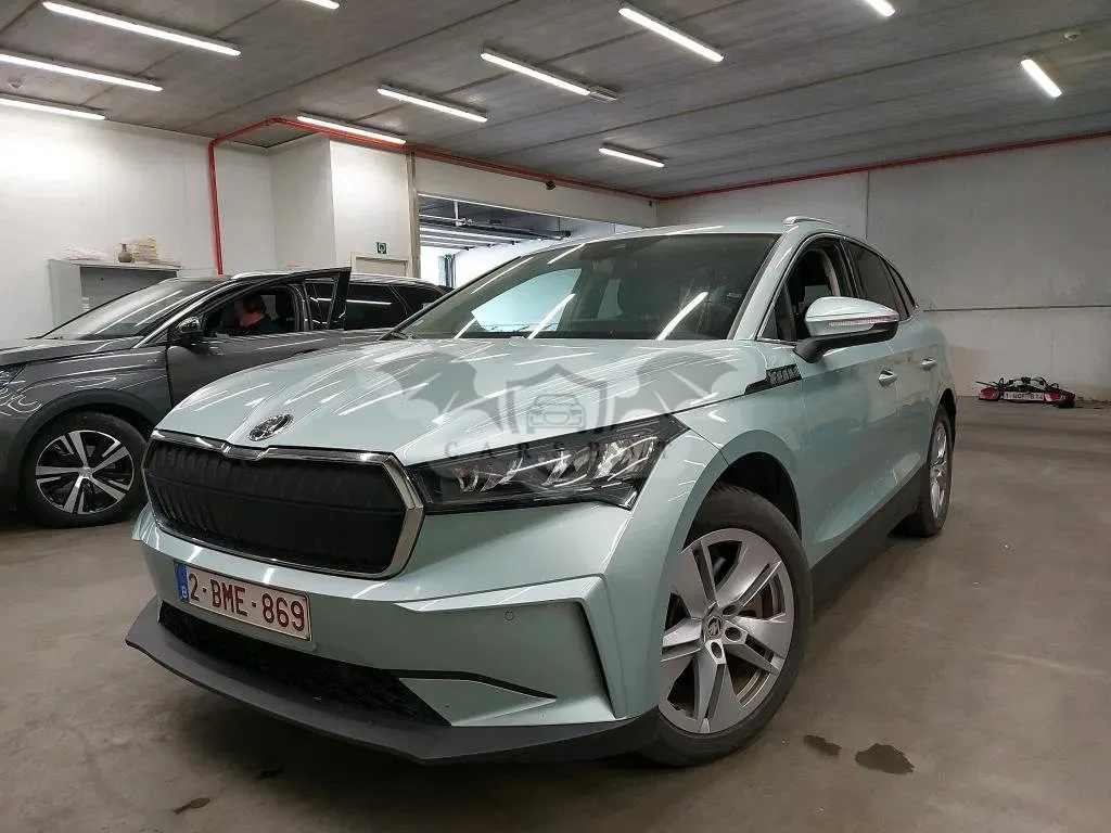 Skoda Enyaq iV 80 2022