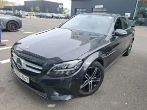 Mercedes-Benz C 180d Business Solution 2021