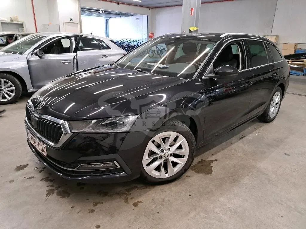 Skoda Octavia Combi 2.0 TDI Style 2020