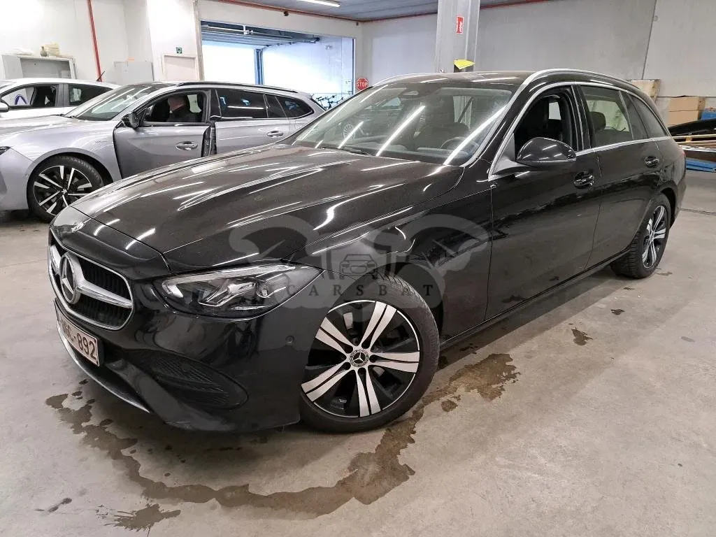 Mercedes-Benz C 220d Launch 2021