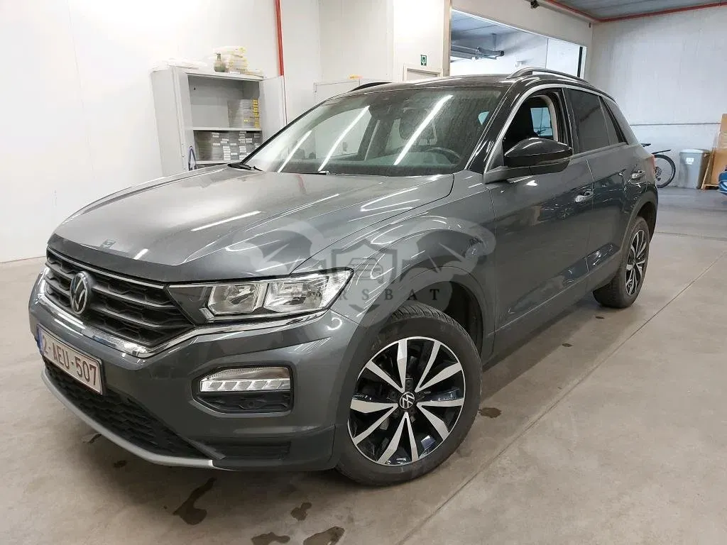 Volkswagen T-ROC 2.0 TDI Style 2021