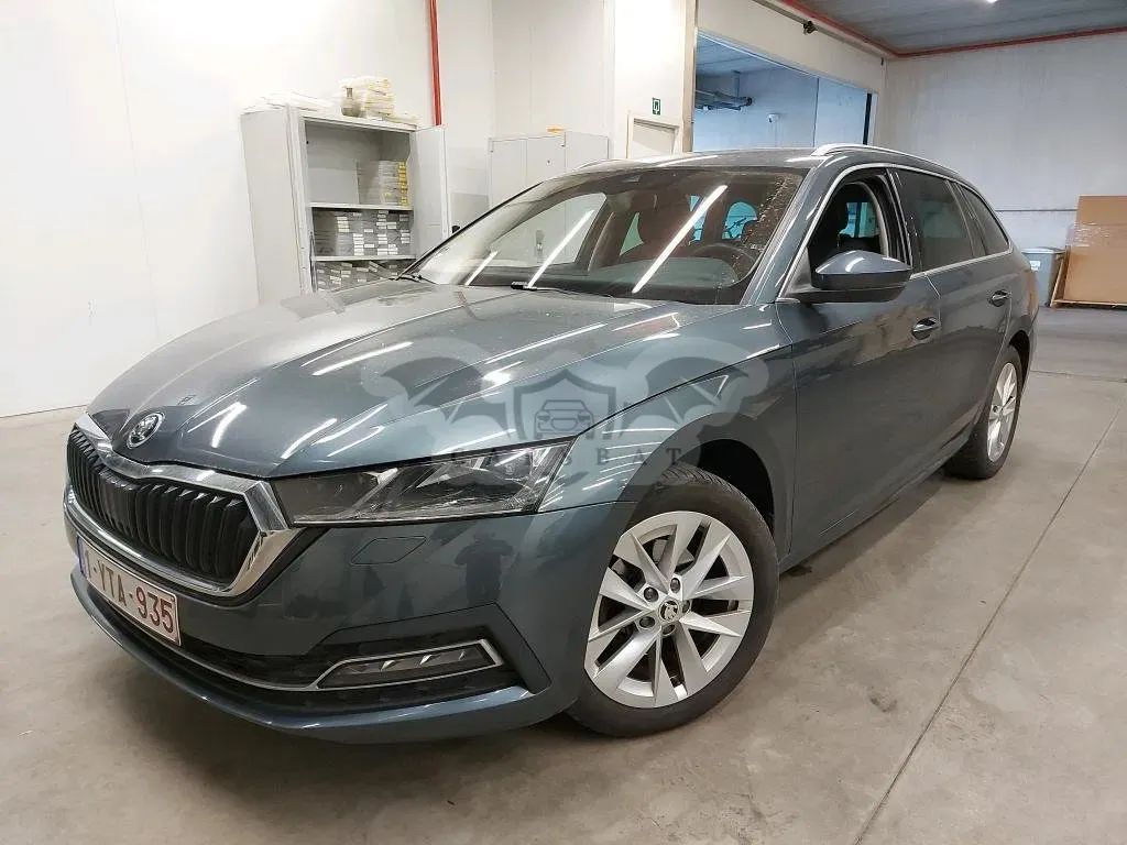Skoda Octavia Combi 1.0 TSI Style 2020