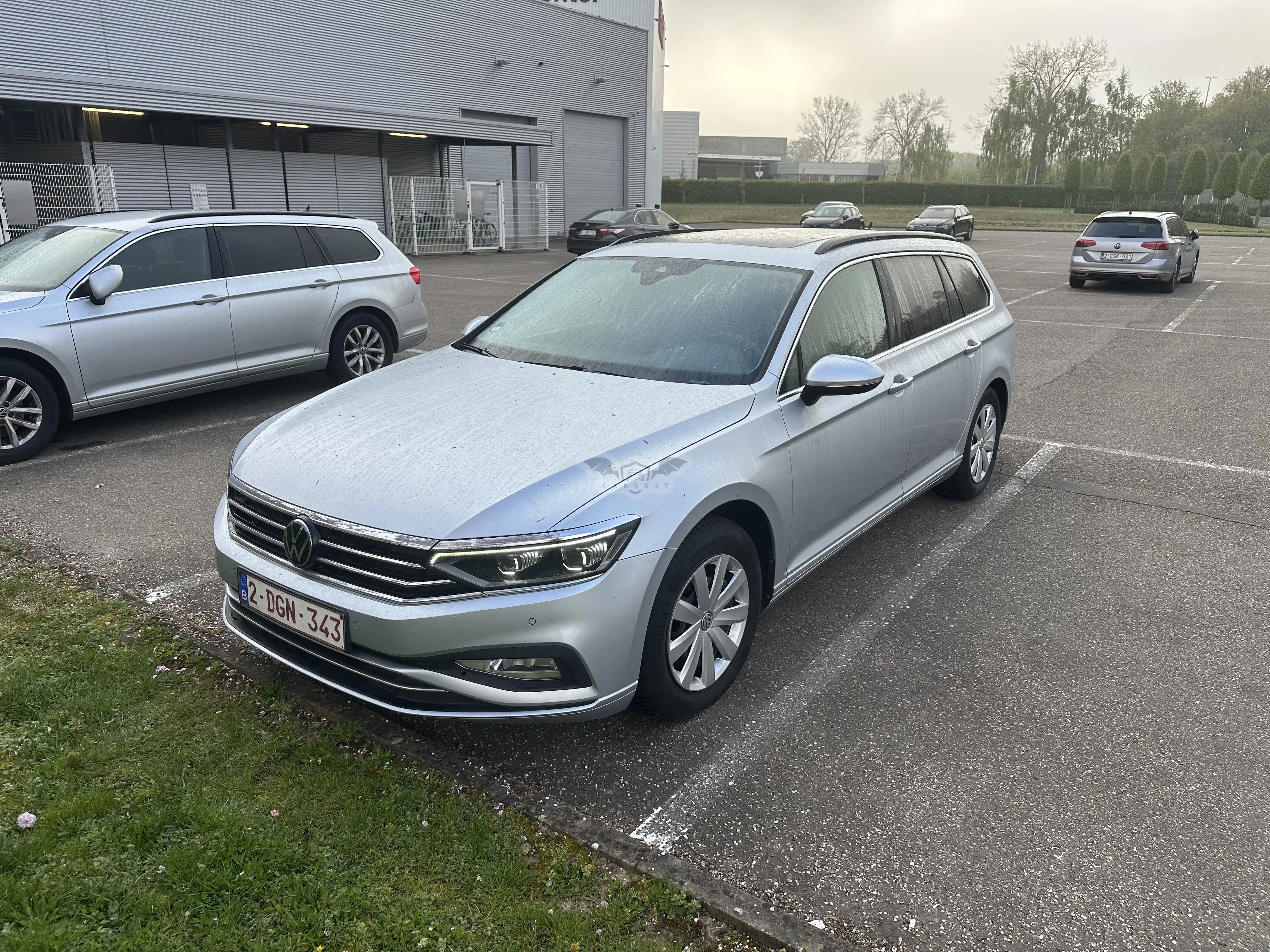 Volkswagen Passat Variant 2.0 TDI 2023