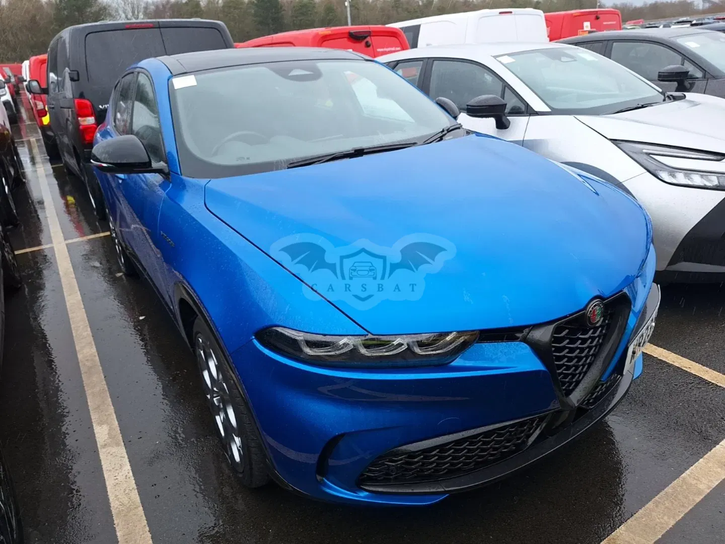 Alfa Romeo Tonale 1.3 Veloce 2023