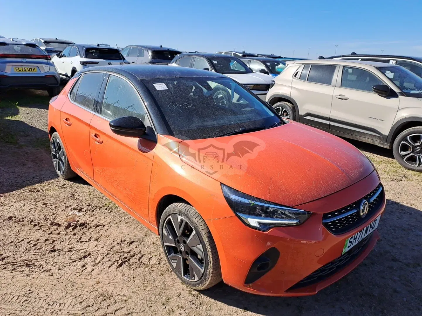 Vauxhall Corsa 46 kWh Elite Nav Premium 2021