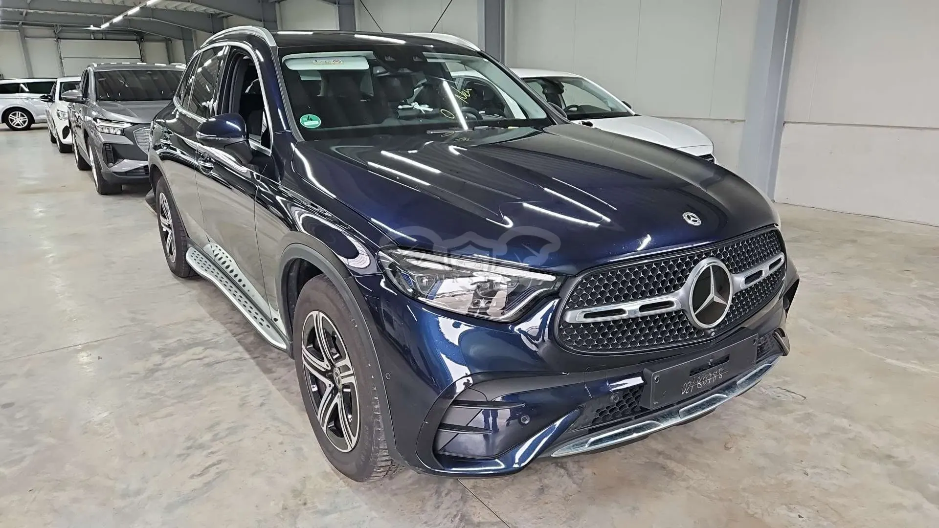 Mercedes-Benz GLC 220d 2023