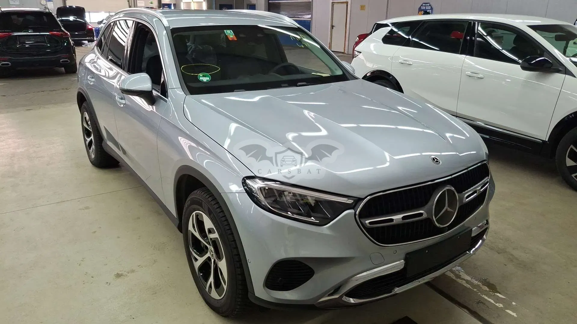 Mercedes-Benz GLC 300de 2025