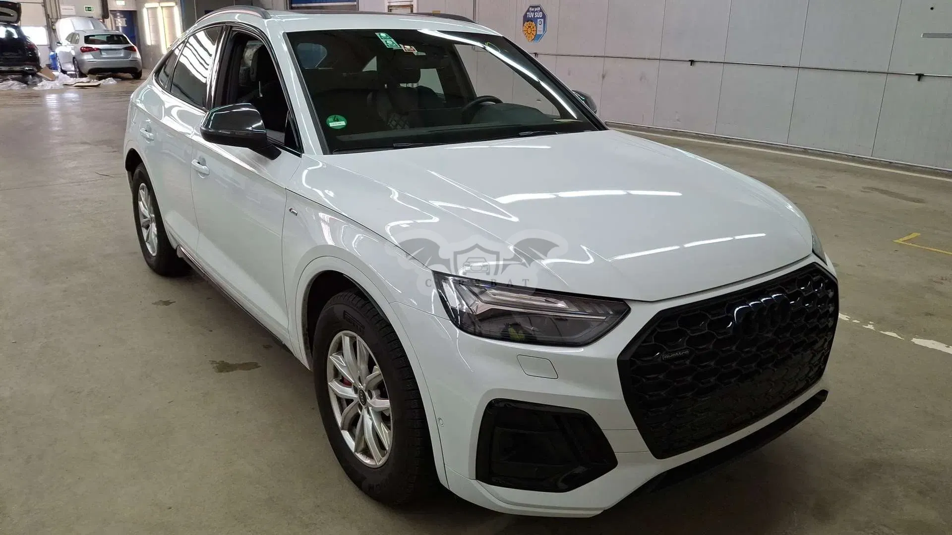 Audi Q5 Sportback 55 TFSIe S Line 2023