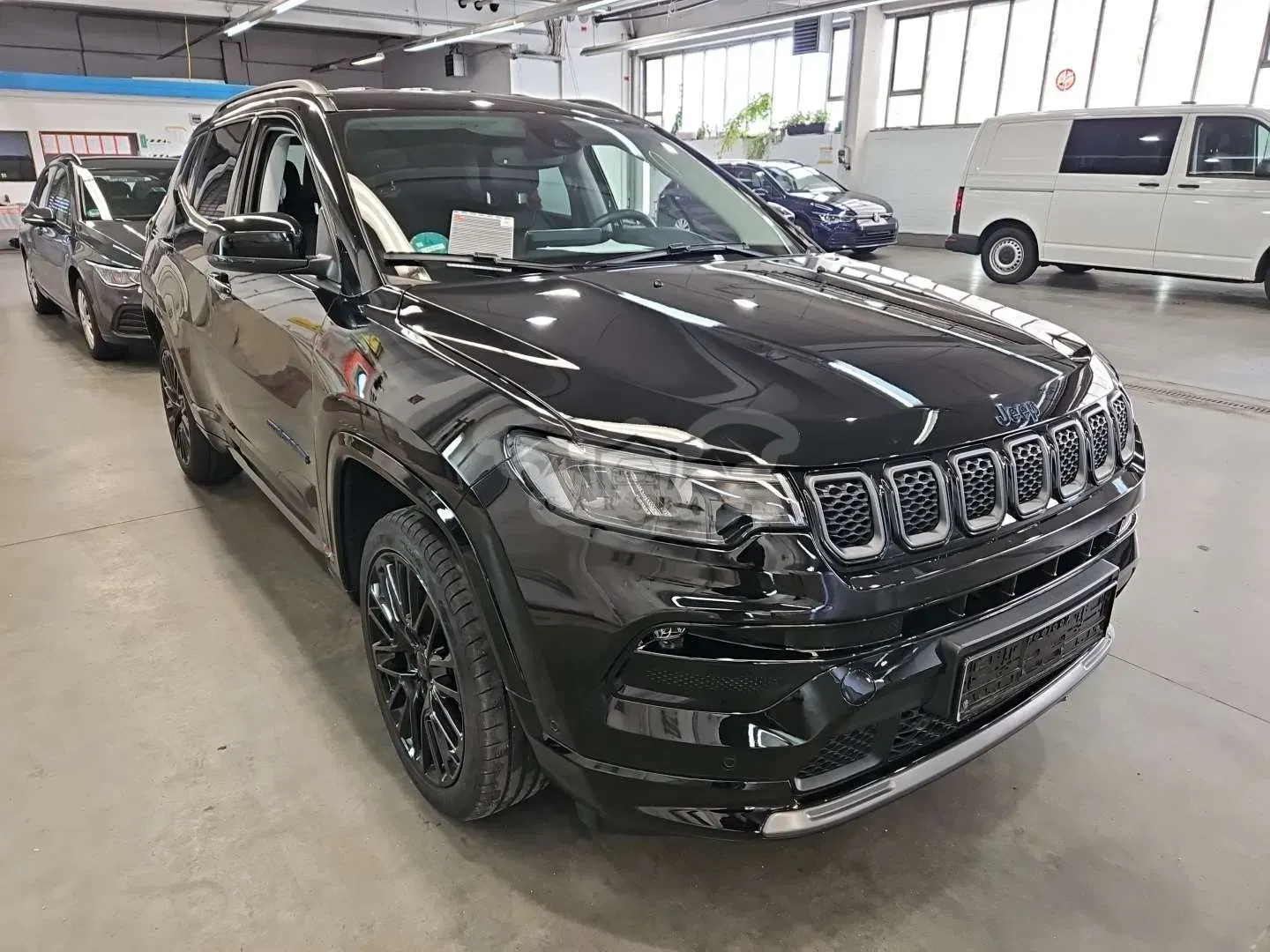 Jeep Compass 1.3 2022