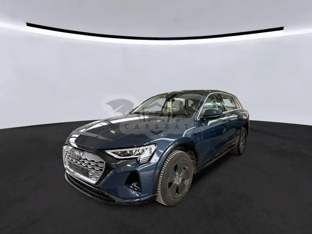 Audi E-Tron 2024