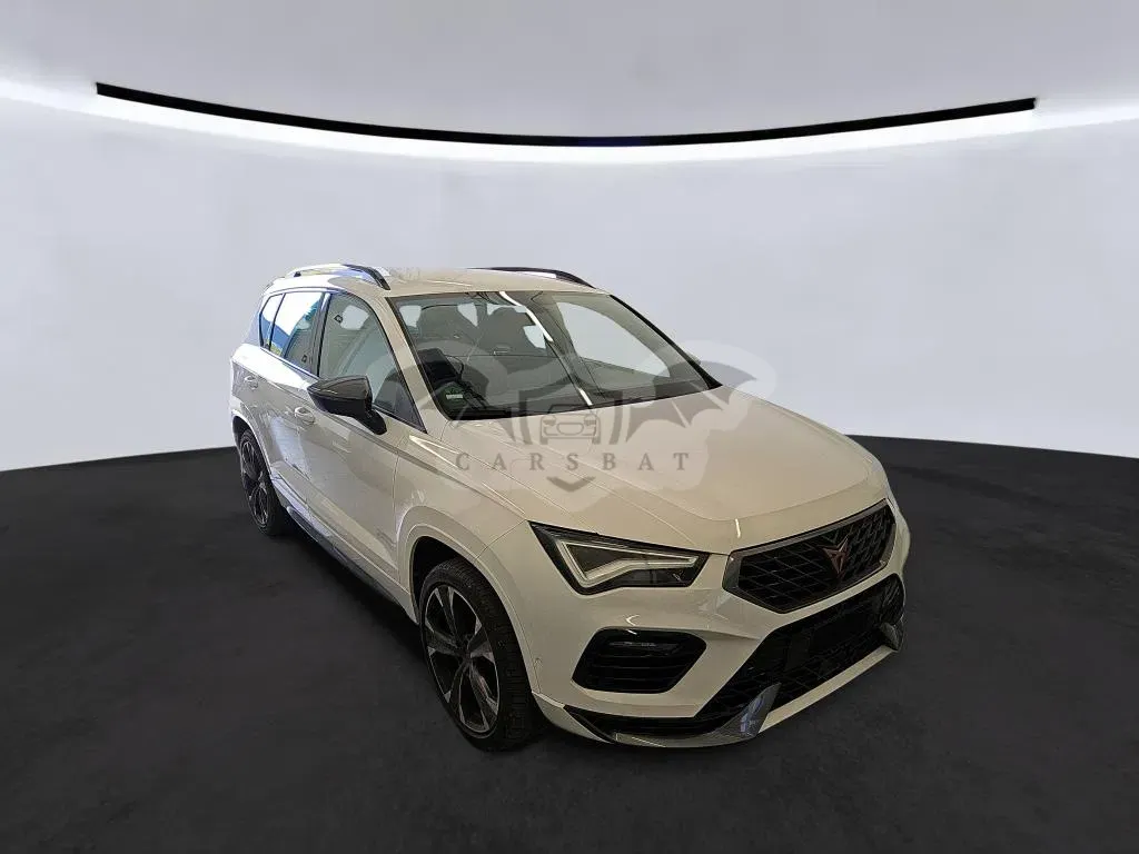 Cupra Ateca 2.0 TSI 2023