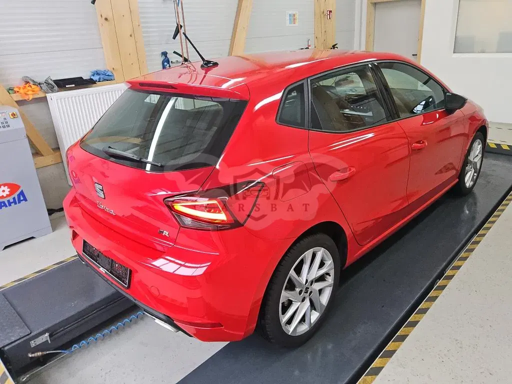 Seat Ibiza 1.0 TSI FR 2024