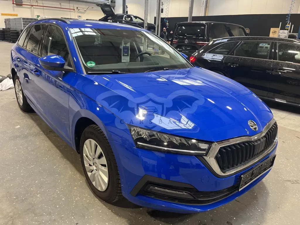 Skoda Octavia 2.0 2023