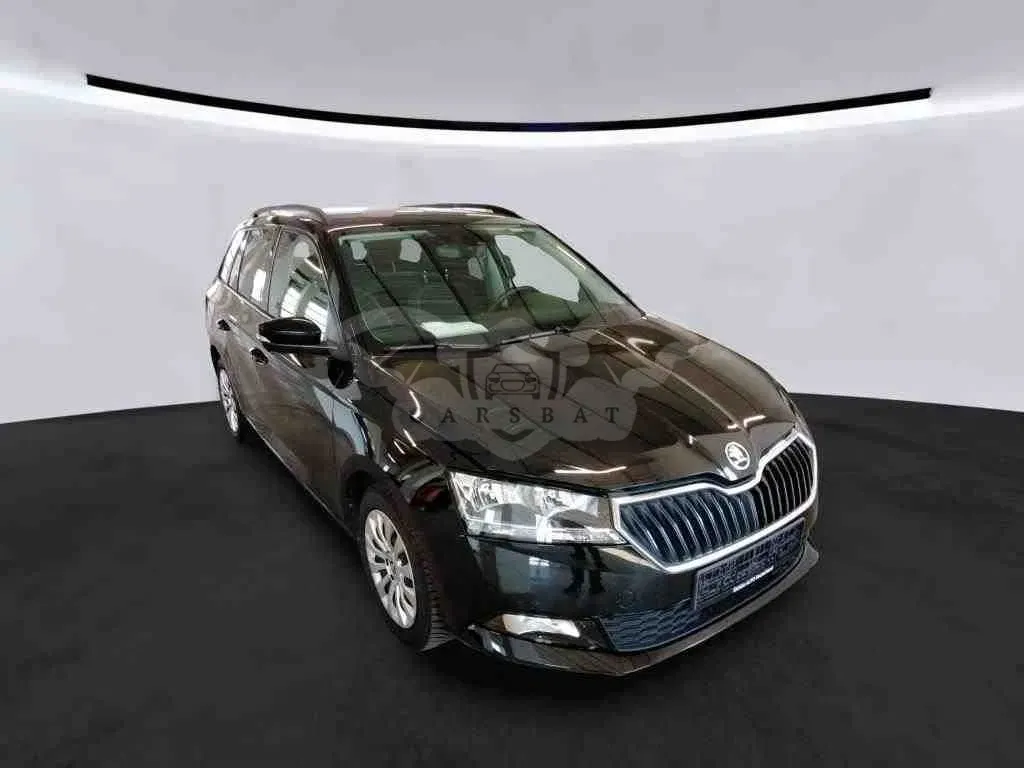 Skoda Fabia Combi 1.0 TSI Ambition 2022