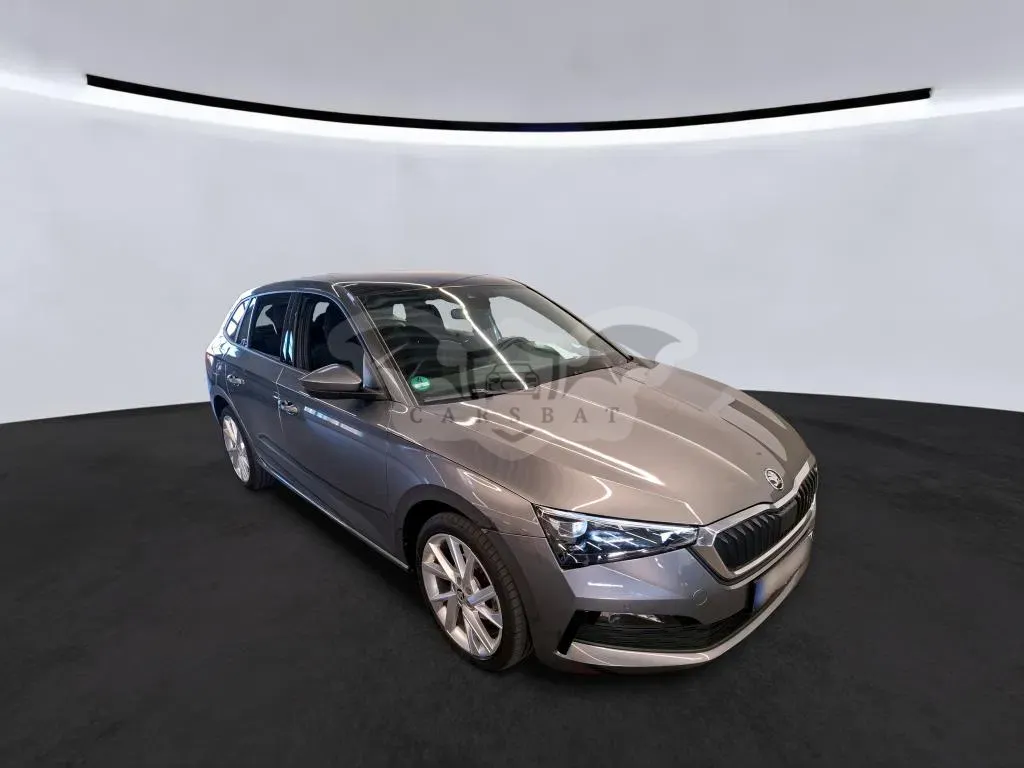 Skoda Scala 1.5 TSI Style 2022