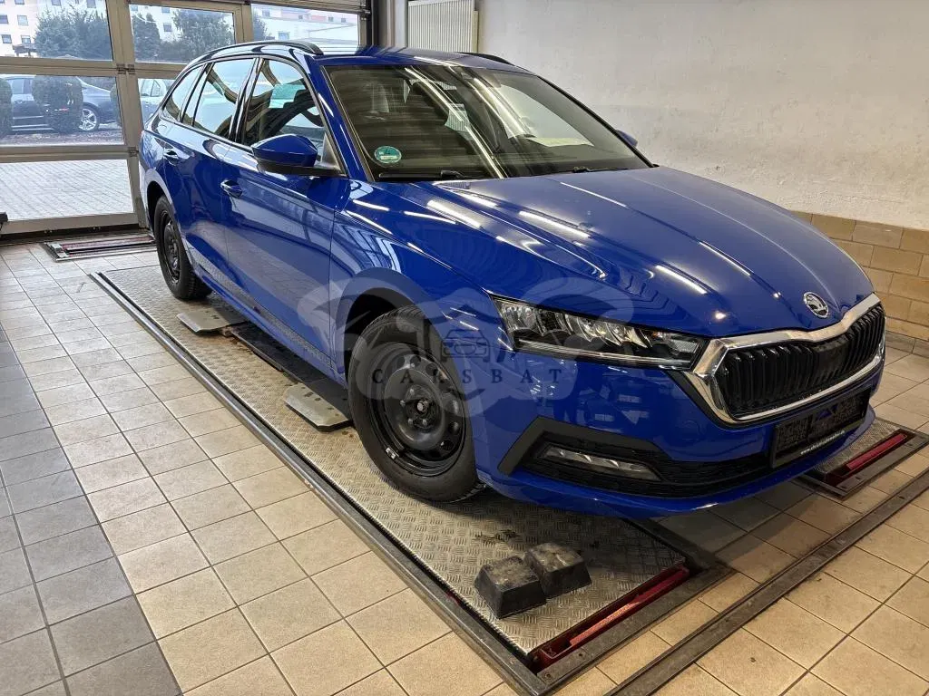 Skoda Octavia 2.0 2024