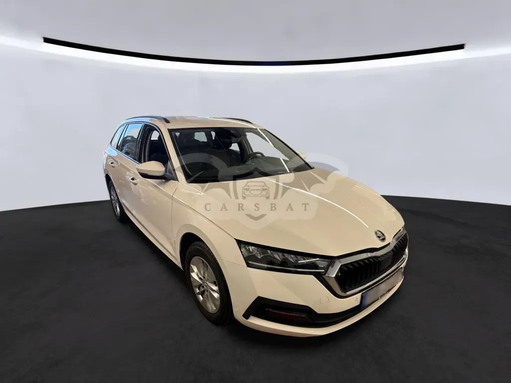 Skoda Octavia 2.0 2023