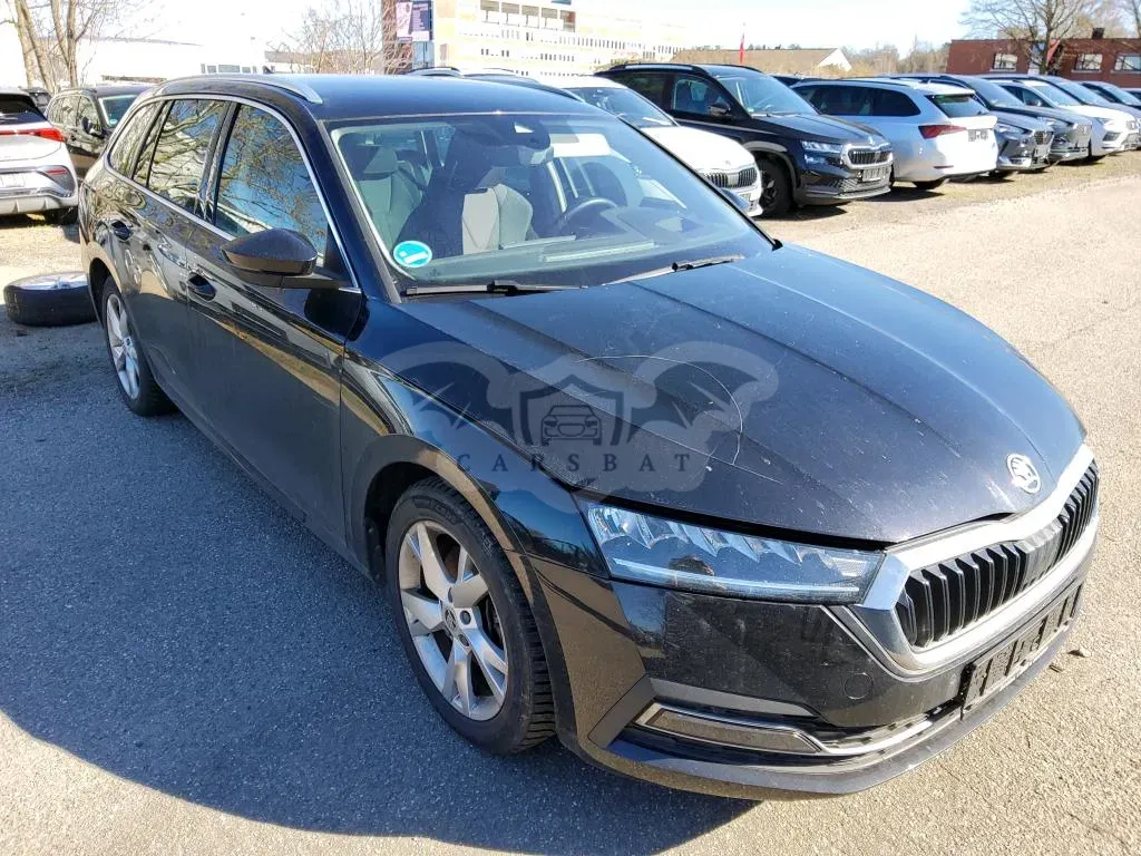 Skoda Octavia 1.4 2022