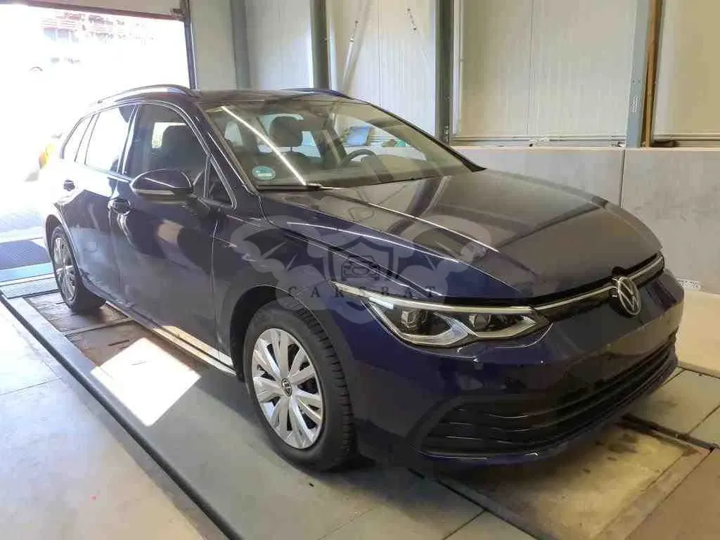Volkswagen Golf Variant 1.5 eTSI Life 2024