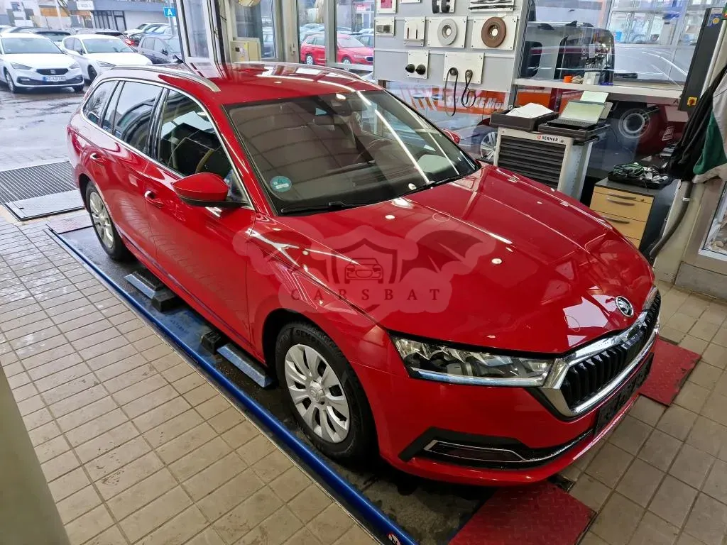 Skoda Octavia 1.5 2022