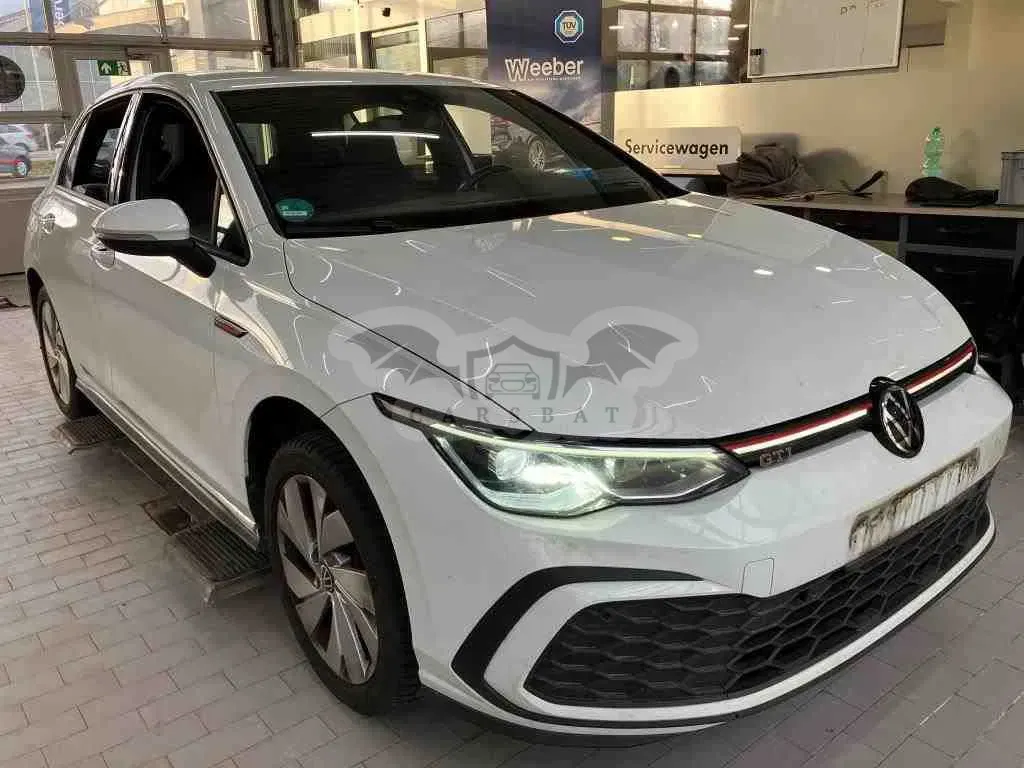 Volkswagen Golf GTI 2.0 TSI 2023