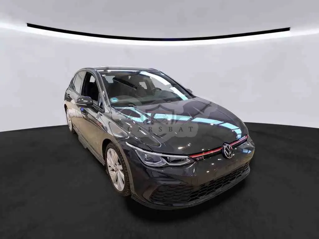Volkswagen Golf GTI 2.0 TSI 2024
