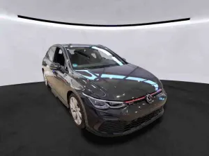 Volkswagen Golf GTI 2.0 TSI 2024