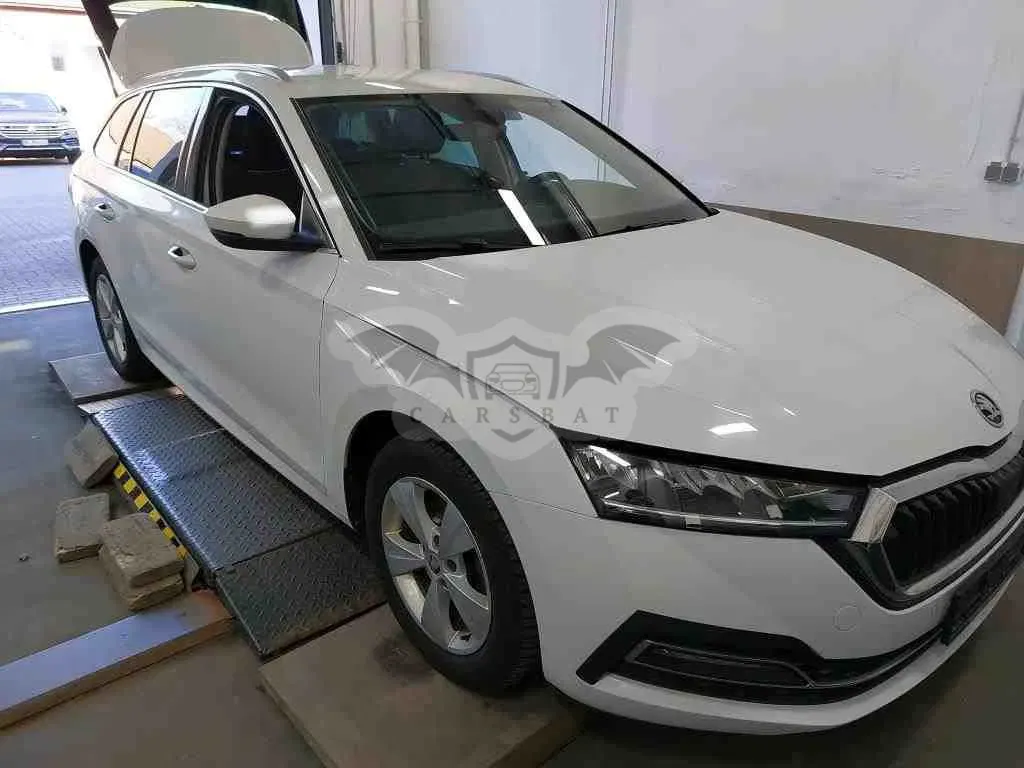 Skoda Octavia 2.0 2023