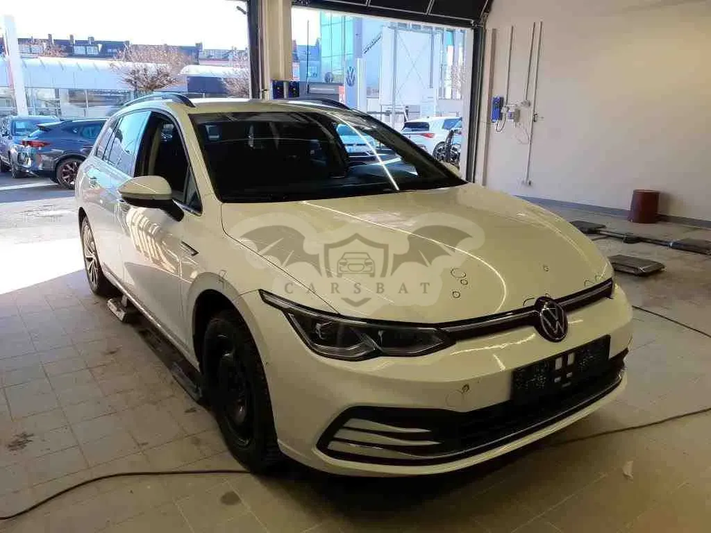 Volkswagen Golf Variant 1.5 TSI Style 2022