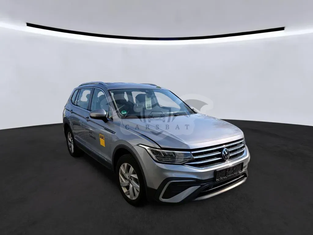 Volkswagen Tiguan 1.5 2025