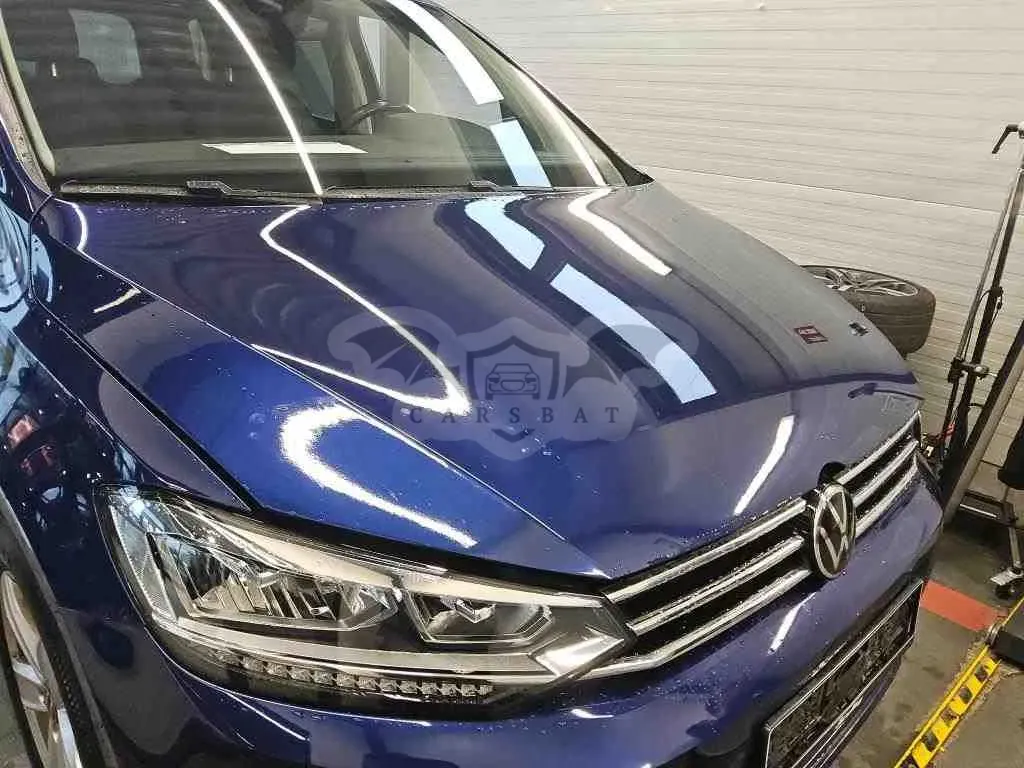 Volkswagen Touran 2.0 2022