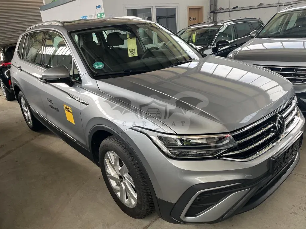 Volkswagen Tiguan 1.5 2025