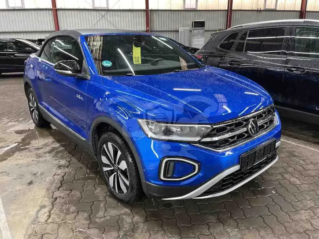 Volkswagen T-ROC 1.5 2025