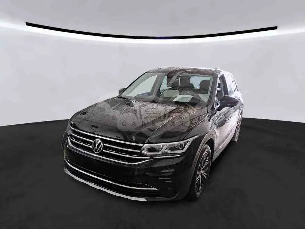 Volkswagen Tiguan 1.5 2021