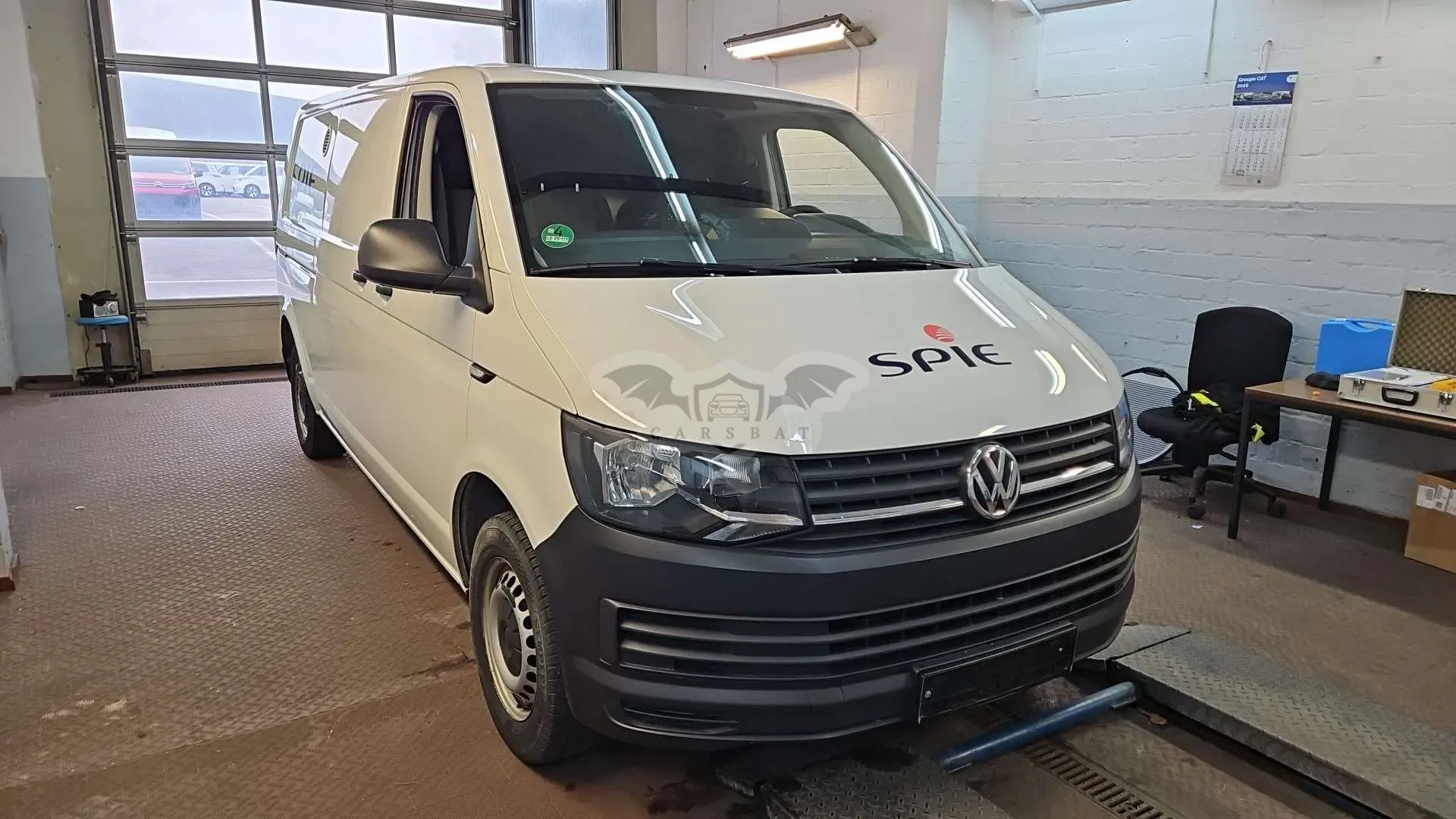 Volkswagen Transporter 2.0 TDI 2019