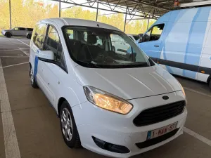 Ford Tourneo Courier 1.0 EcoBoost Trend 2016