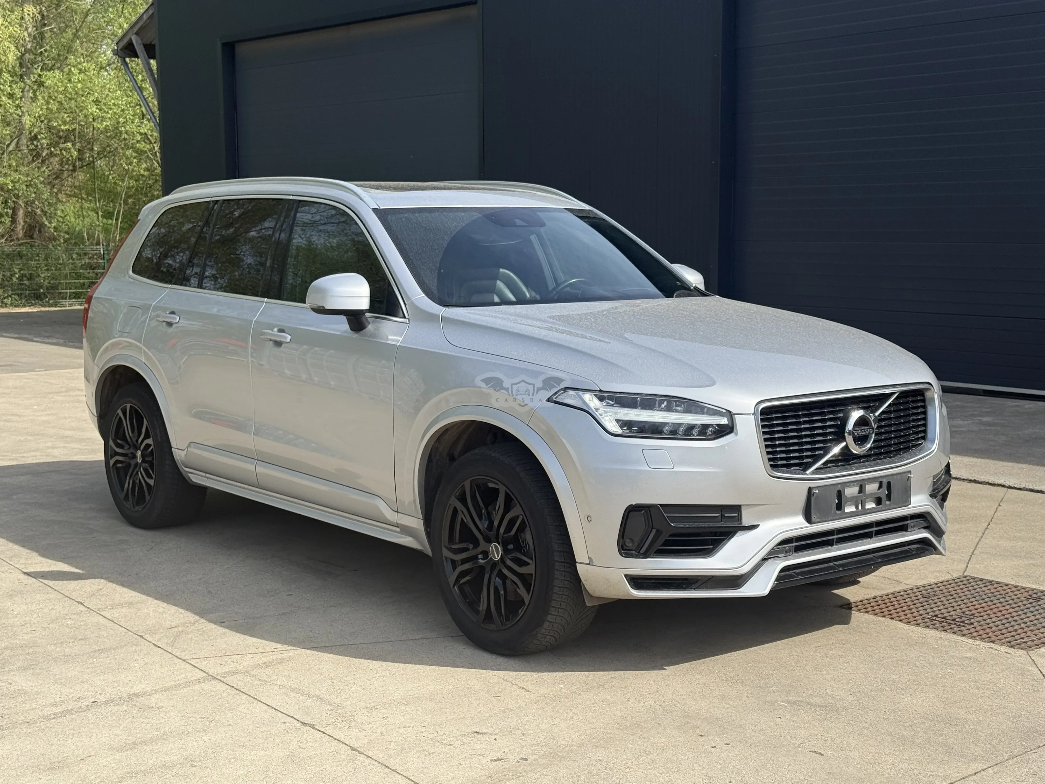 Volvo XC90 T8 R-Design 2018