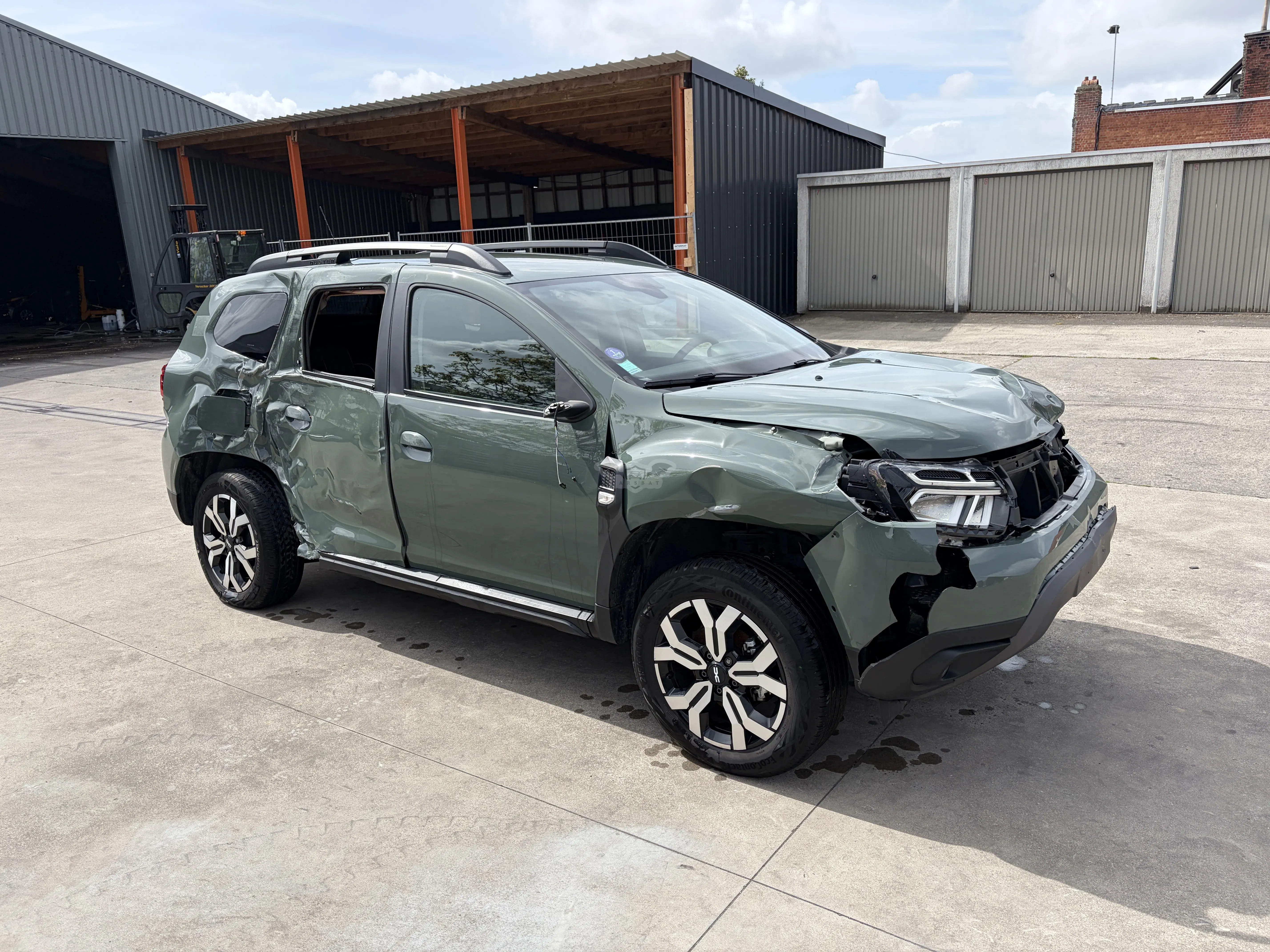 Dacia Duster 1.0 2024