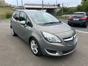 Opel Meriva 1.6 CDTI 2014