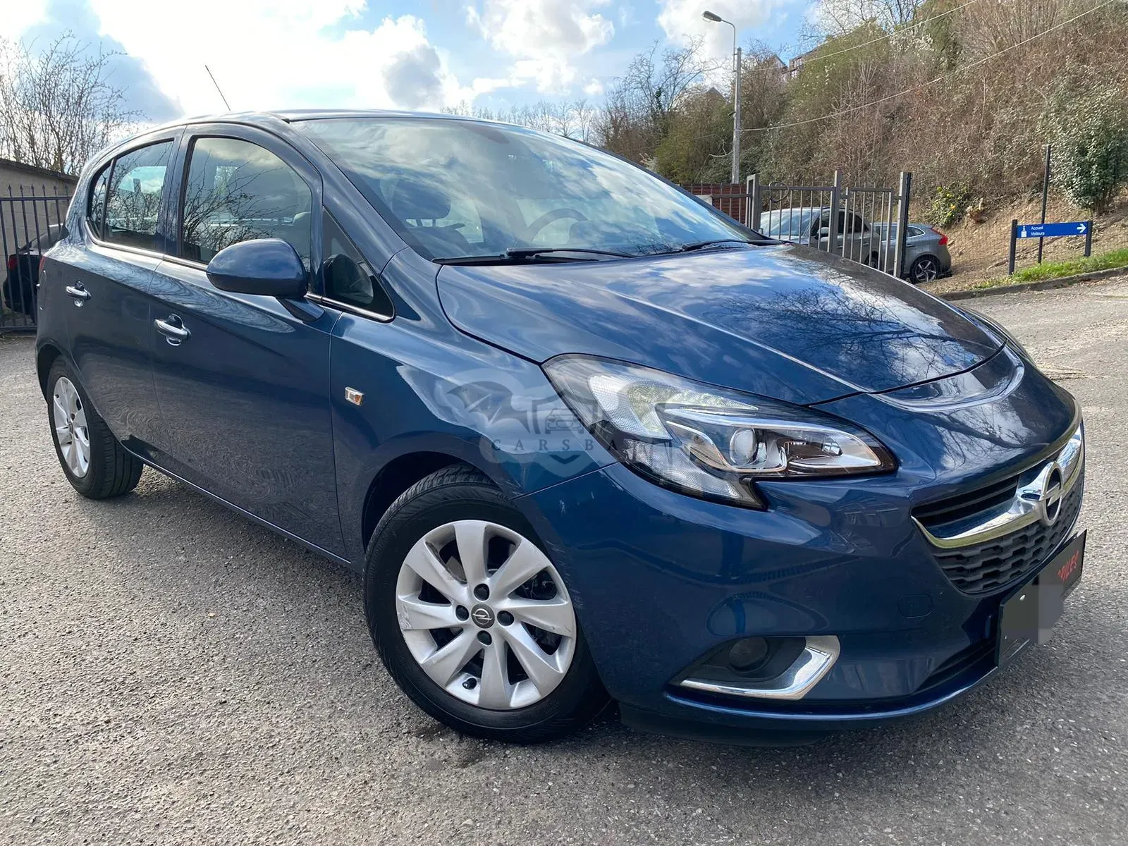 Opel Corsa 1.3 CDTI Enjoy 2015