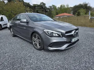 Mercedes-Benz CLA 180 AMG Line 2018