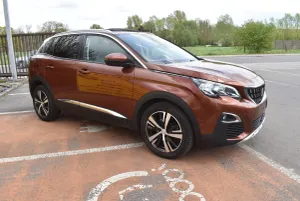 Peugeot 3008 1.6 HDI 2017