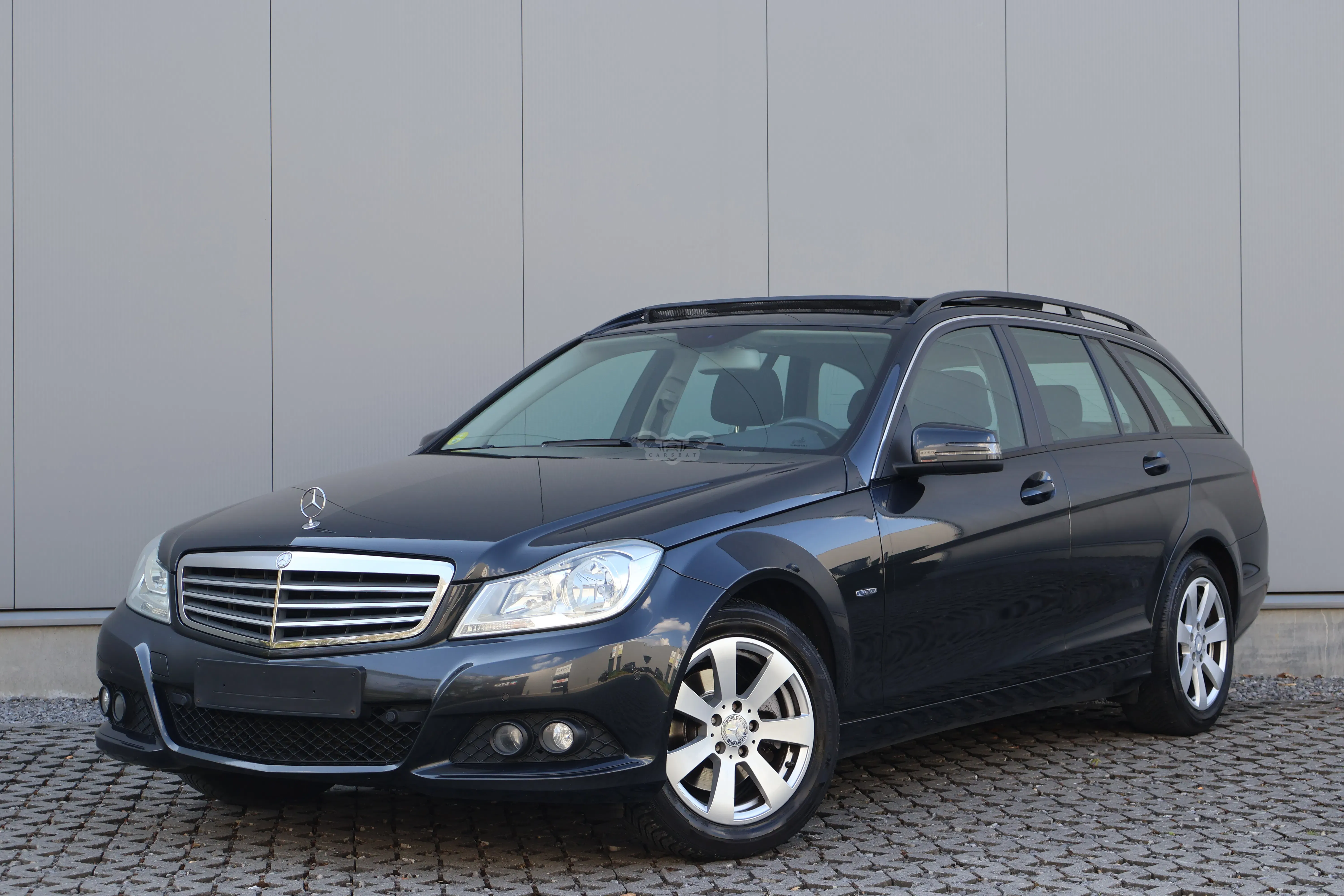 Mercedes-Benz C Break 220 CDI 2012