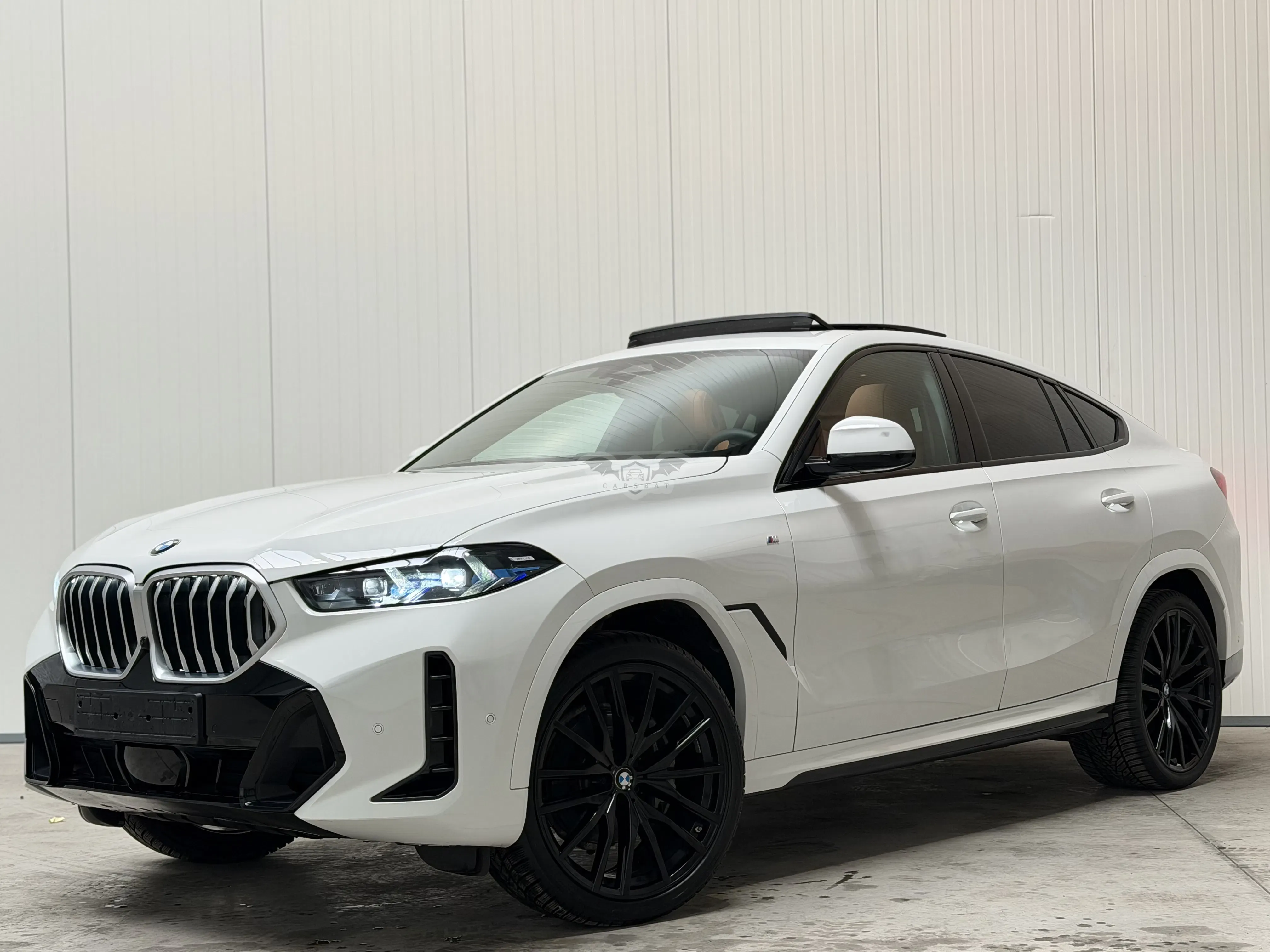 BMW X6 30d M Sport 2025